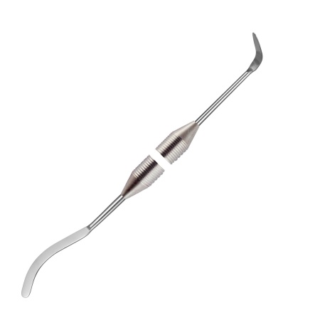 03-03 Гладилка серповидная большая "пятка"